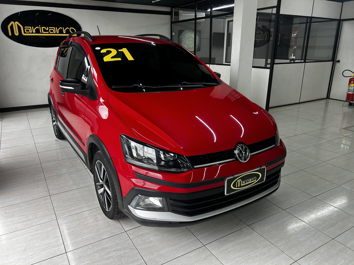 VOLKSWAGEN FOX