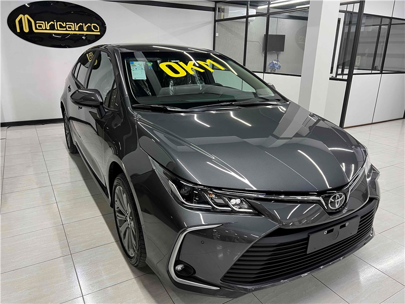 Maricarro TOYOTA COROLLA 2023 2.0 VVTIE FLEX XEI DIRECT SHIFT R 155.900,00