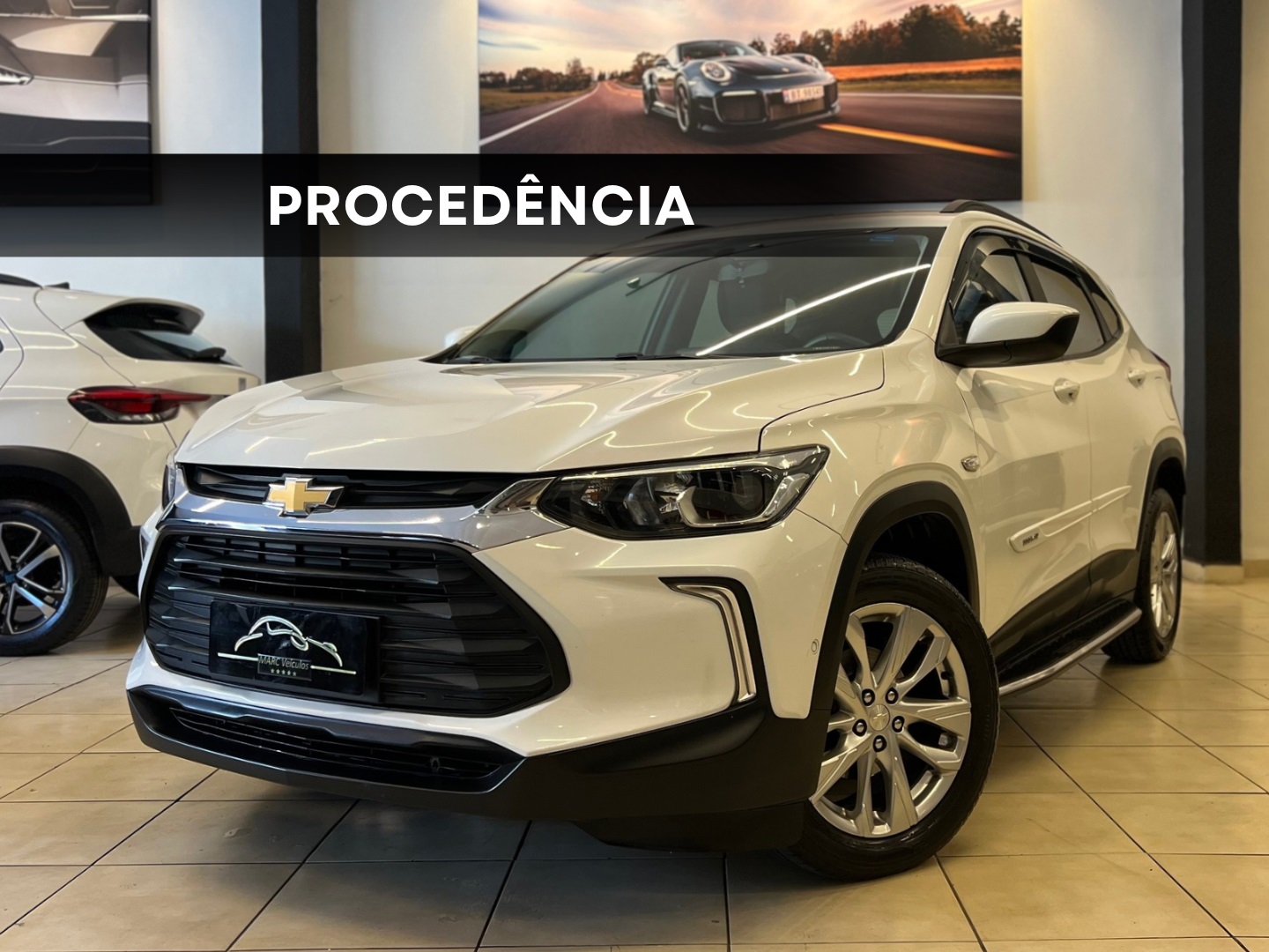 CHEVROLET TRACKER