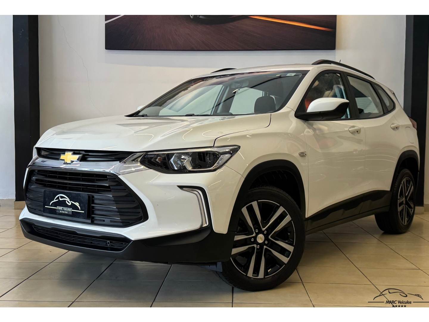 CHEVROLET TRACKER