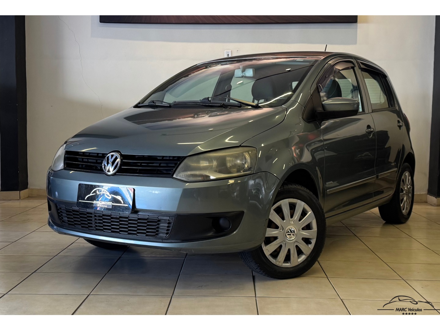 VOLKSWAGEN FOX