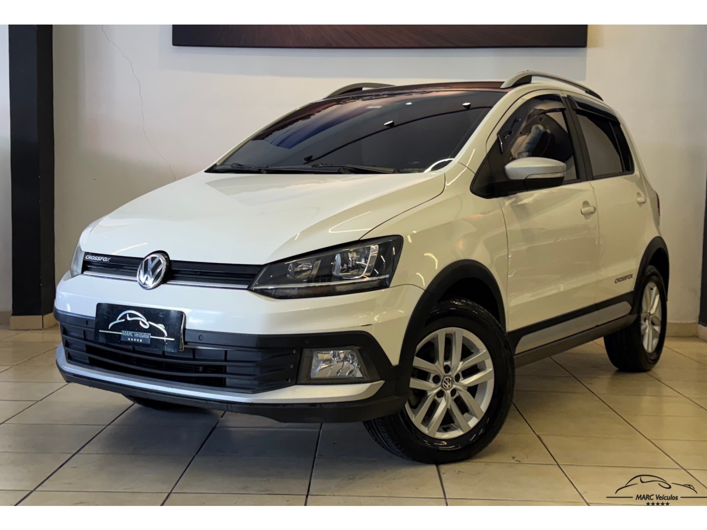 VOLKSWAGEN CROSSFOX