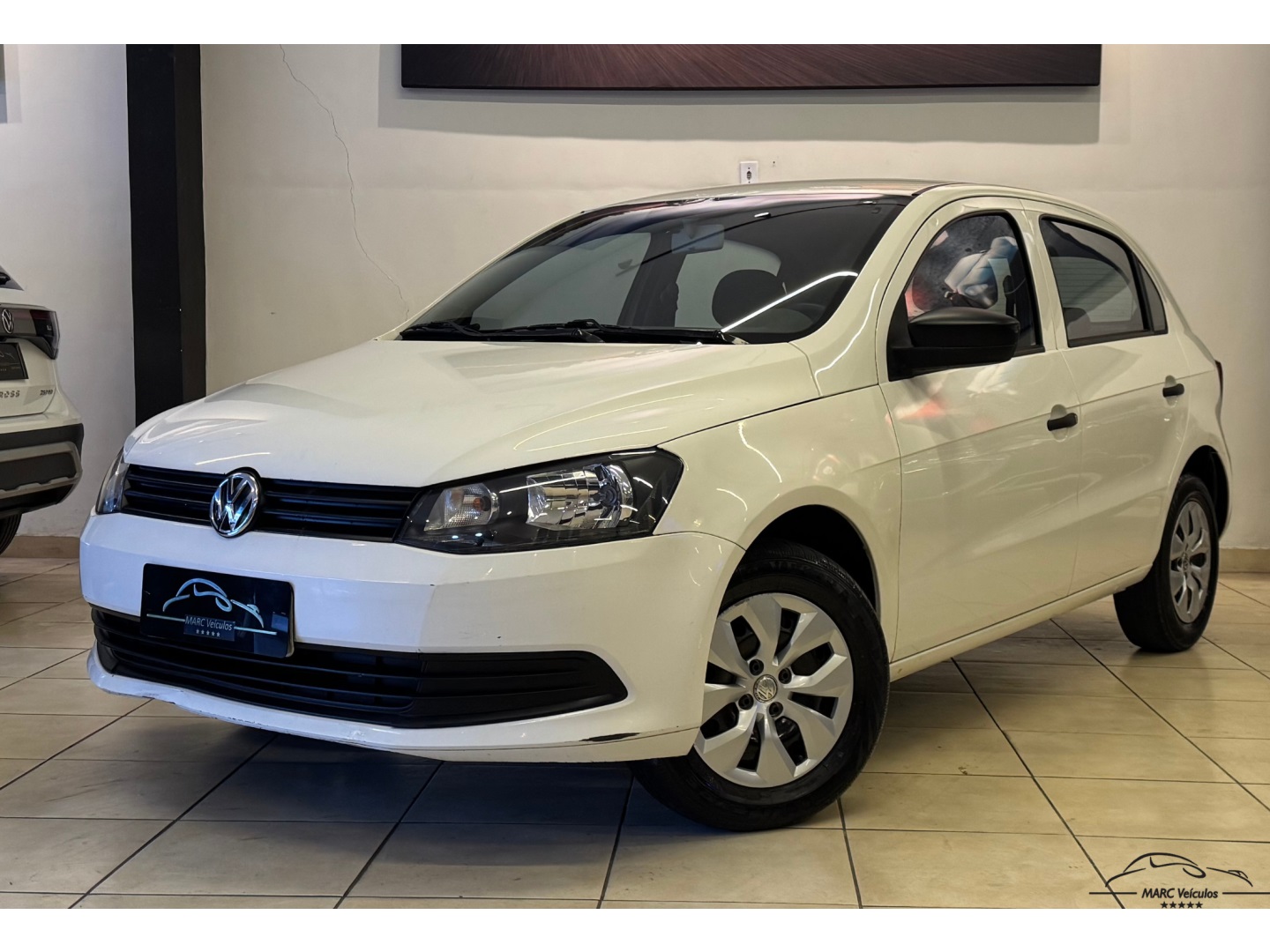 VOLKSWAGEN GOL