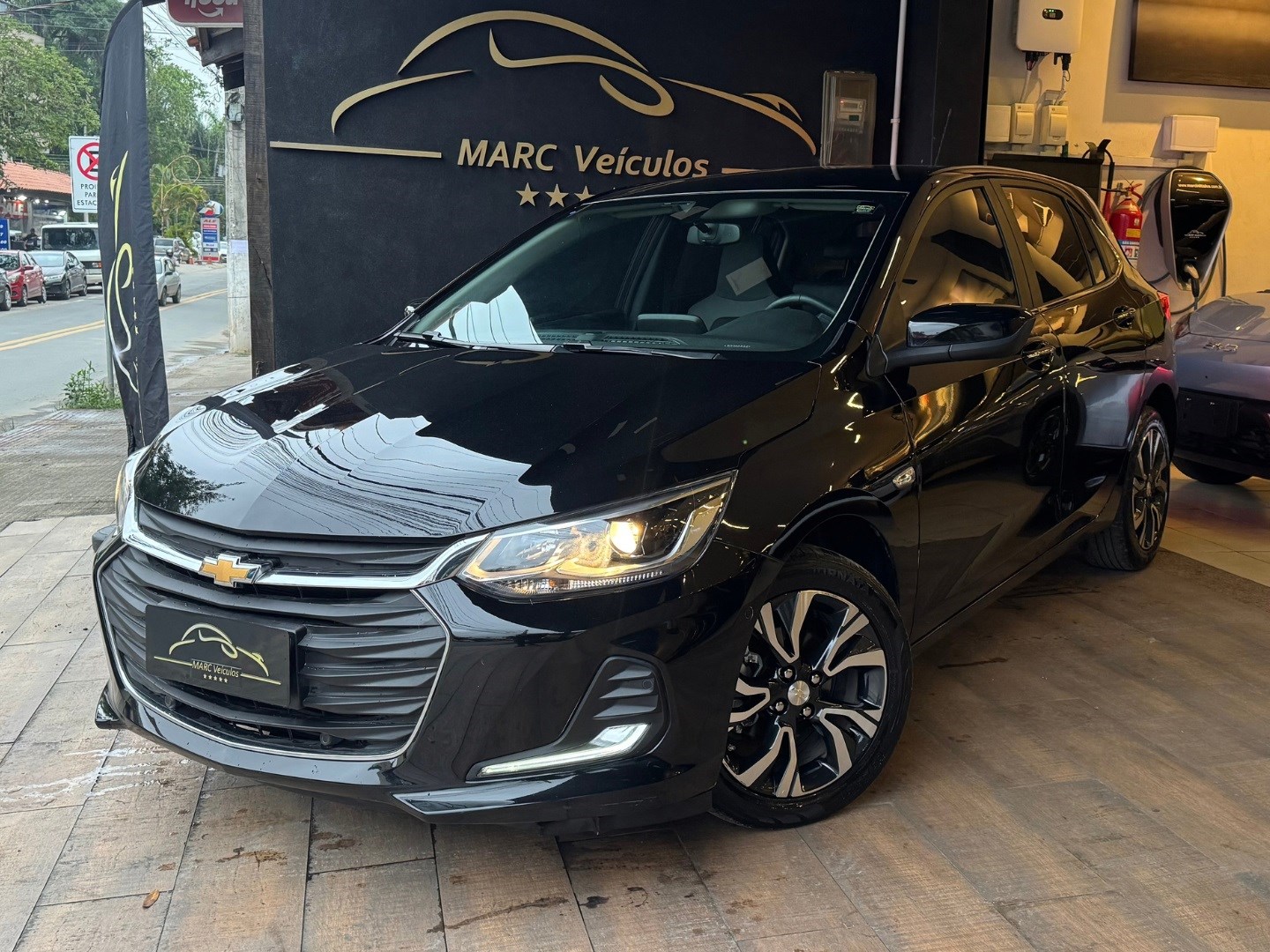 CHEVROLET ONIX