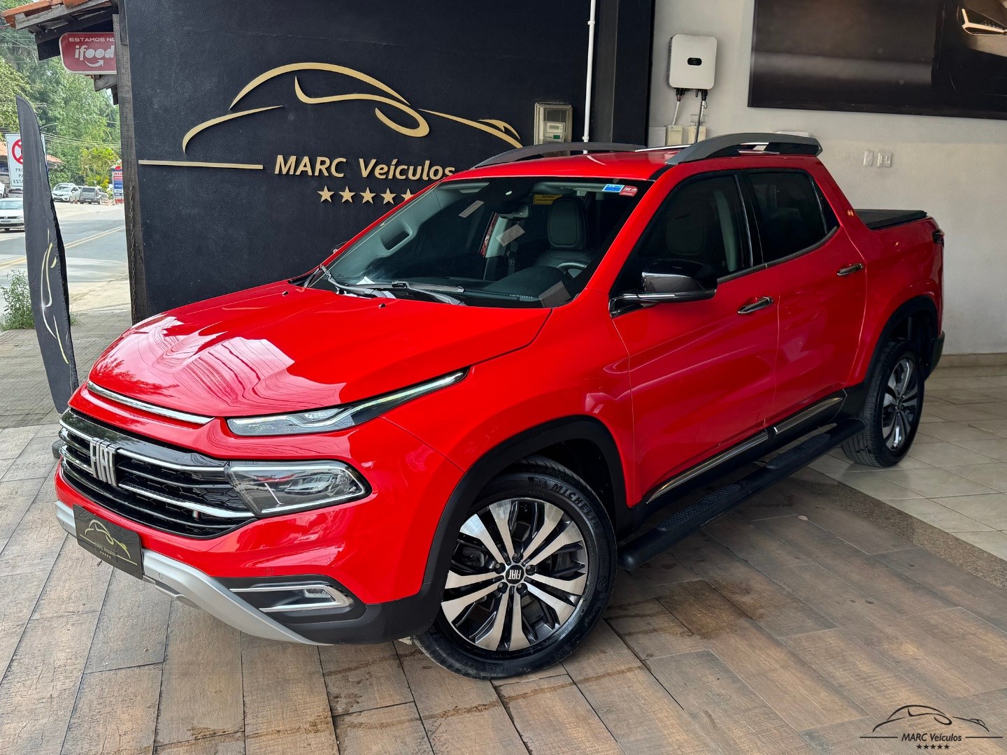 FIAT TORO