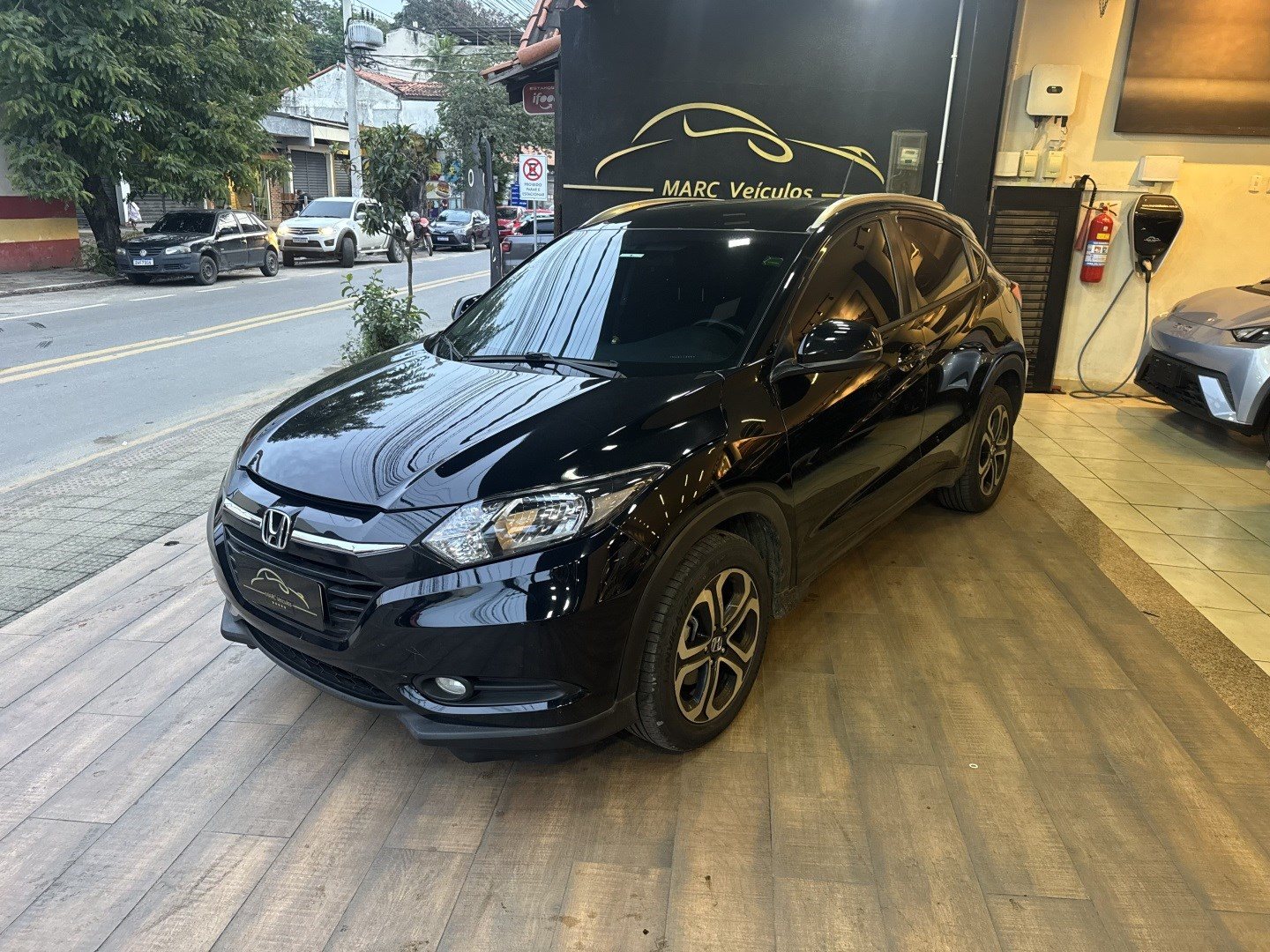HONDA HR-V