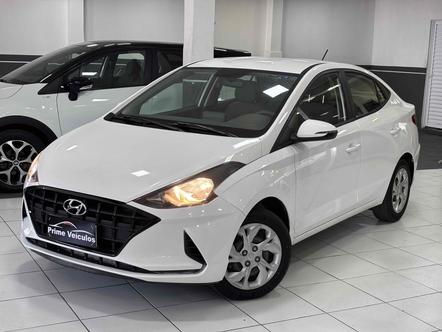 HYUNDAI HB20S 1.6 16V FLEX VISION AUTOMÁTICO 