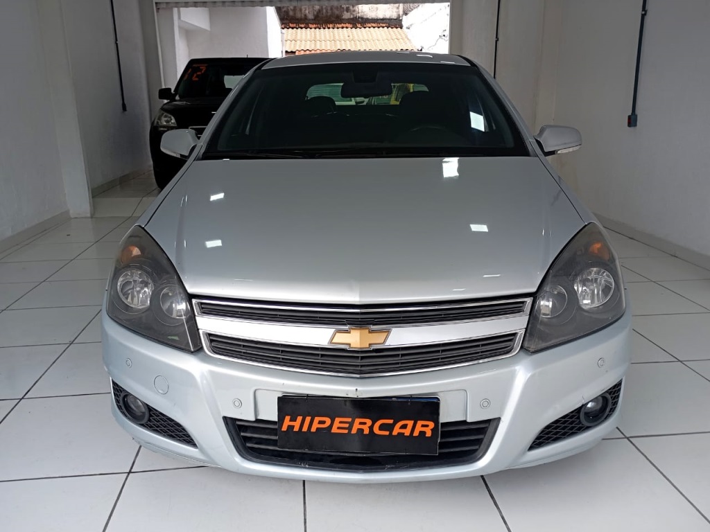 CHEVROLET VECTRA 2.0 MPFI GT-X HATCH 8V FLEX 4P AUTOMÁTICO