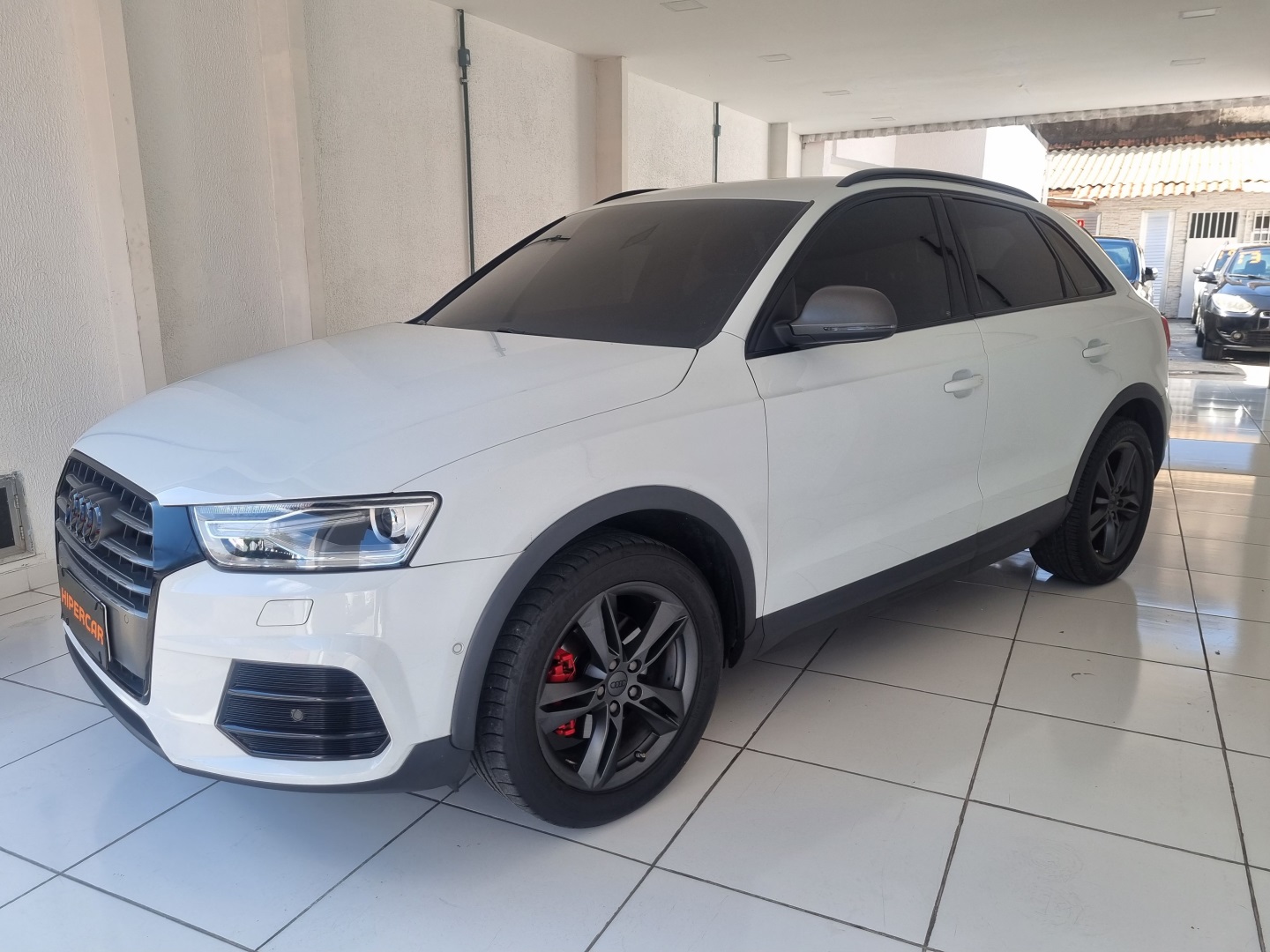 AUDI Q3 1.4 TFSI FLEX PRESTIGE S TRONIC