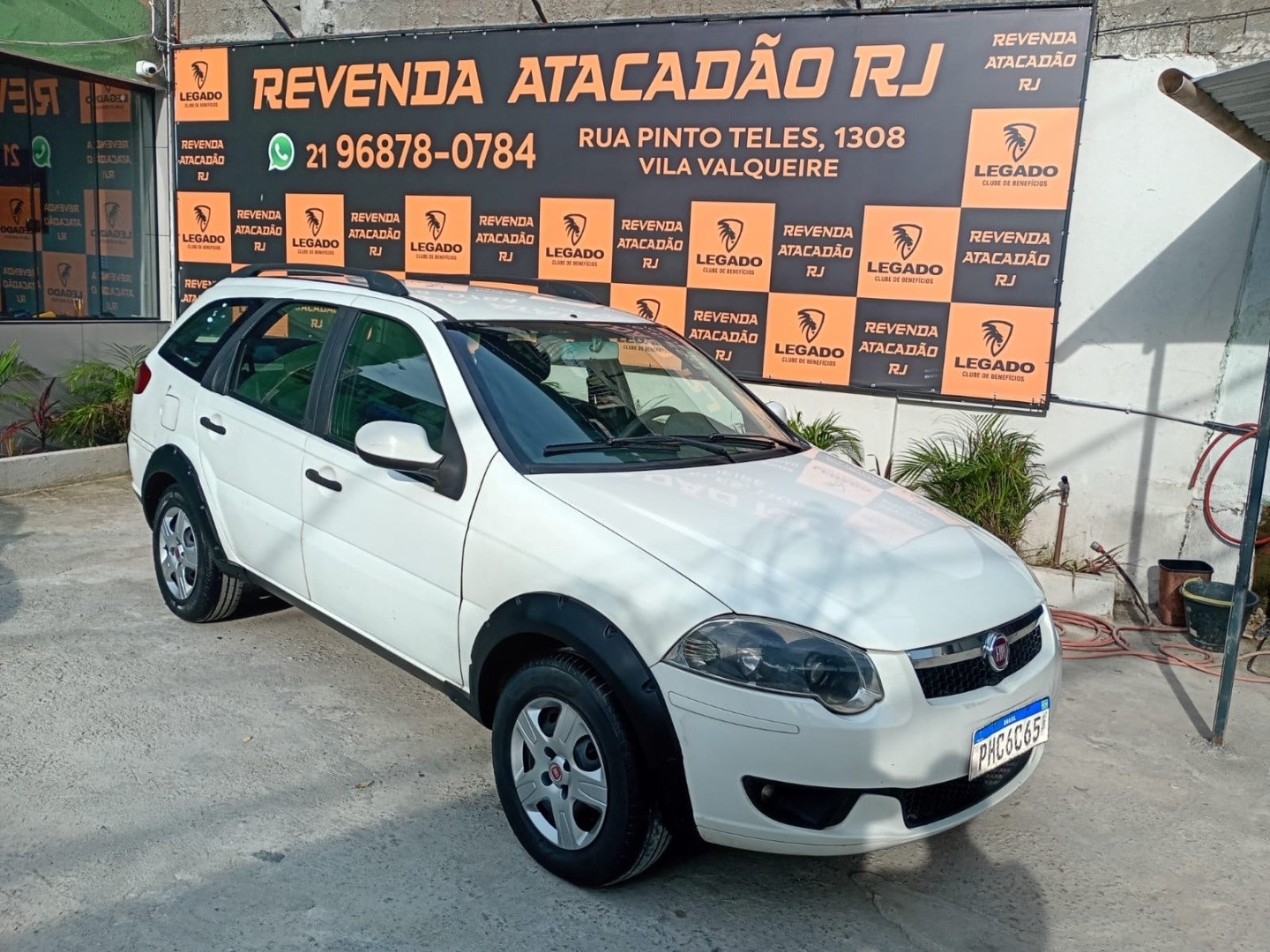 FIAT PALIO