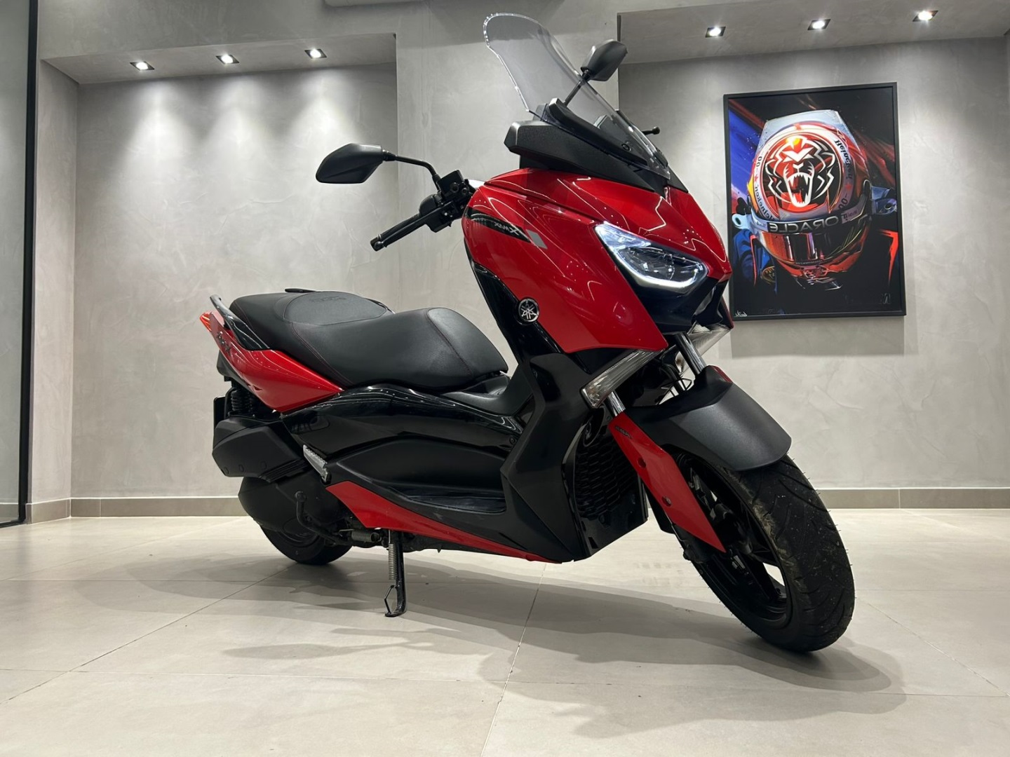 YAMAHA XMAX 250 ABS