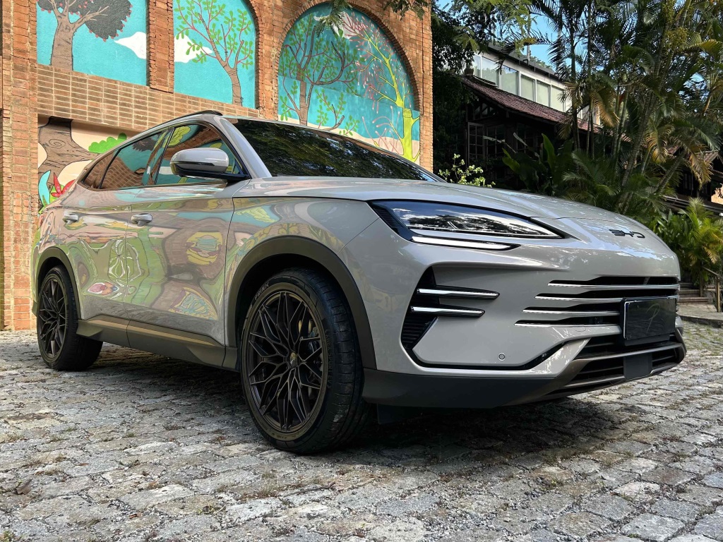 BYD SONG PLUS PREMIUM