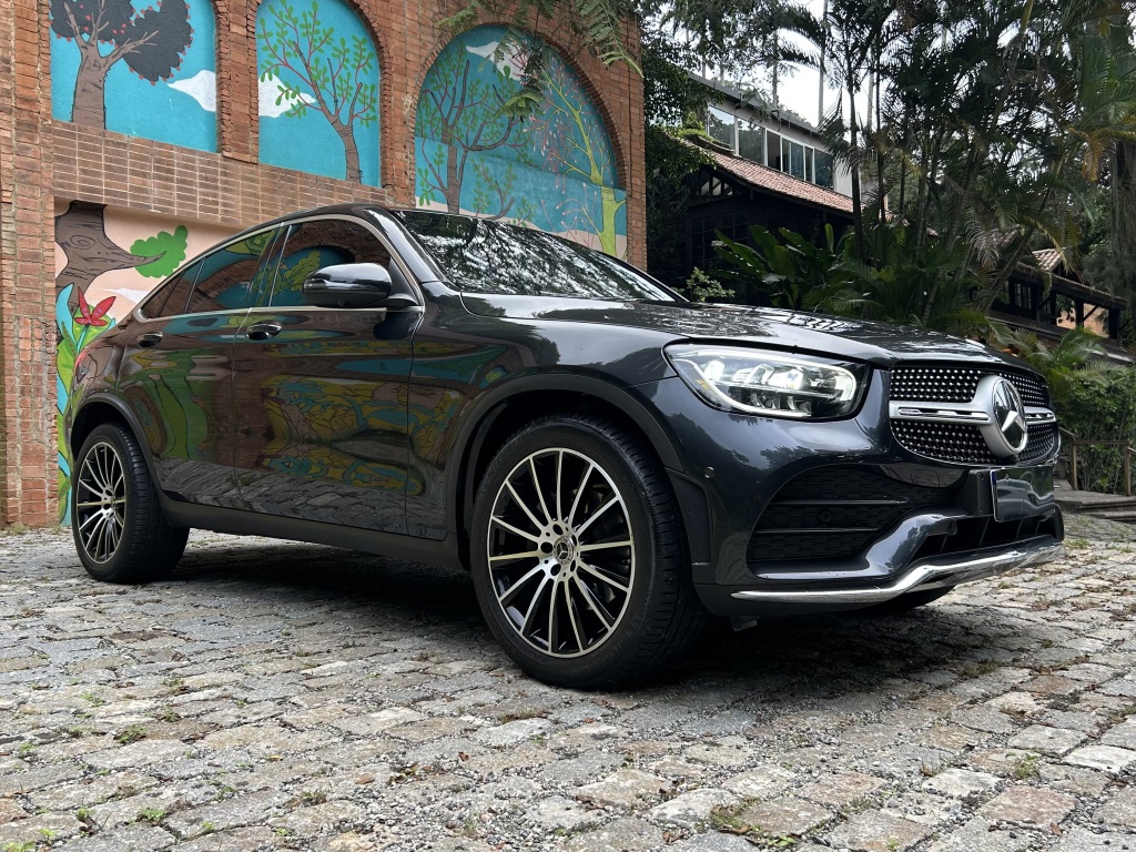 MERCEDES-BENZ GLC 300