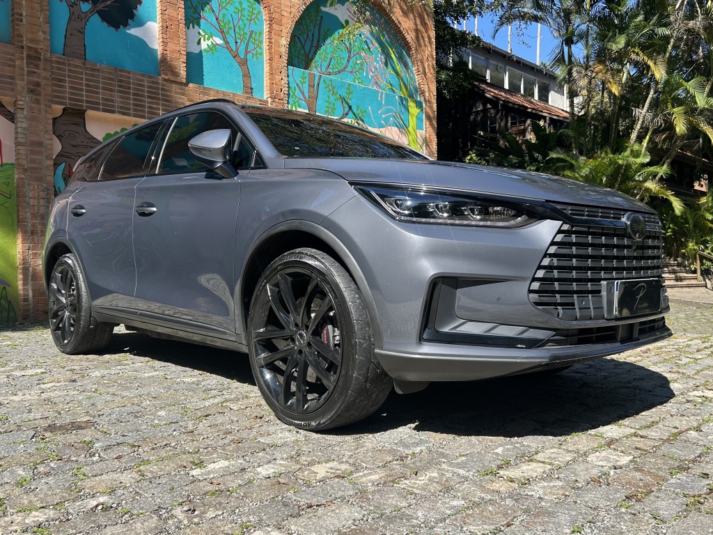 BYD TAN
