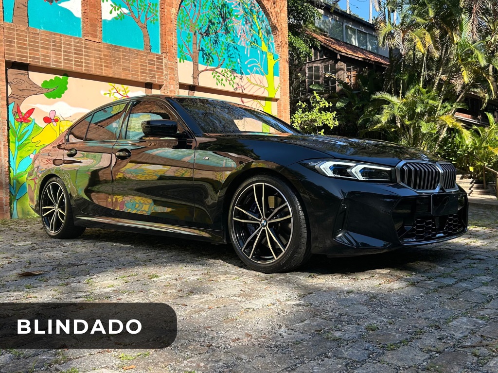 BMW 320i
