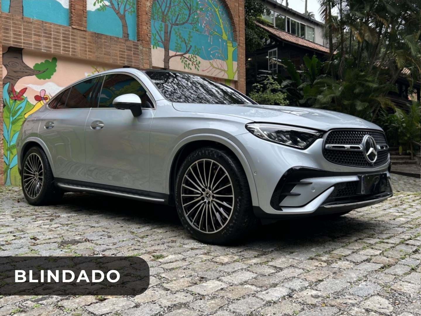 MERCEDES-BENZ GLC 300