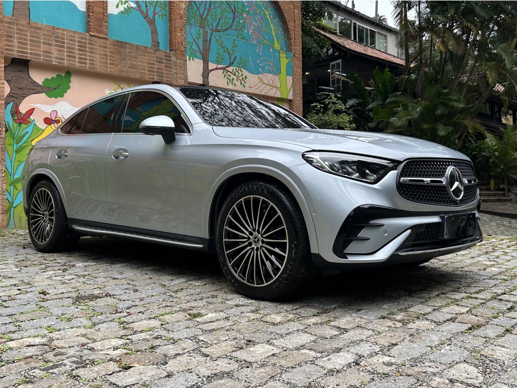 MERCEDES-BENZ GLC 300