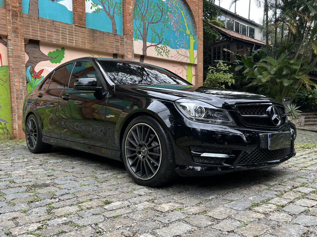 MERCEDES-BENZ C 250