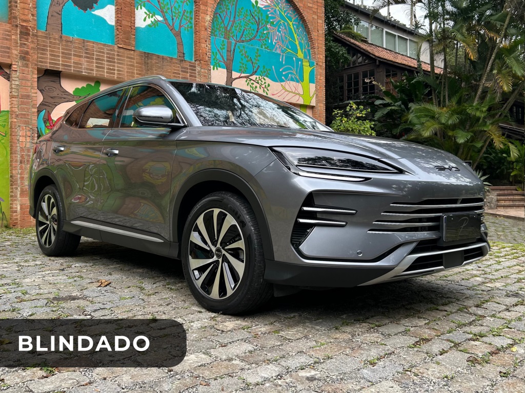 BYD SONG PLUS PREMIUM