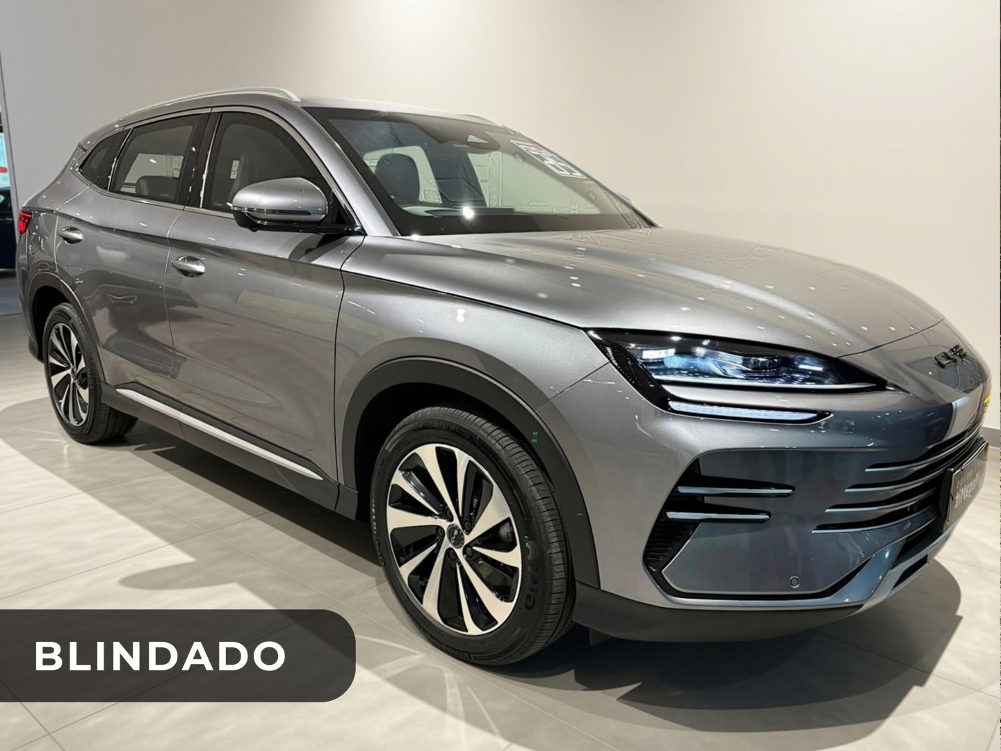 BYD SONG PLUS PREMIUM