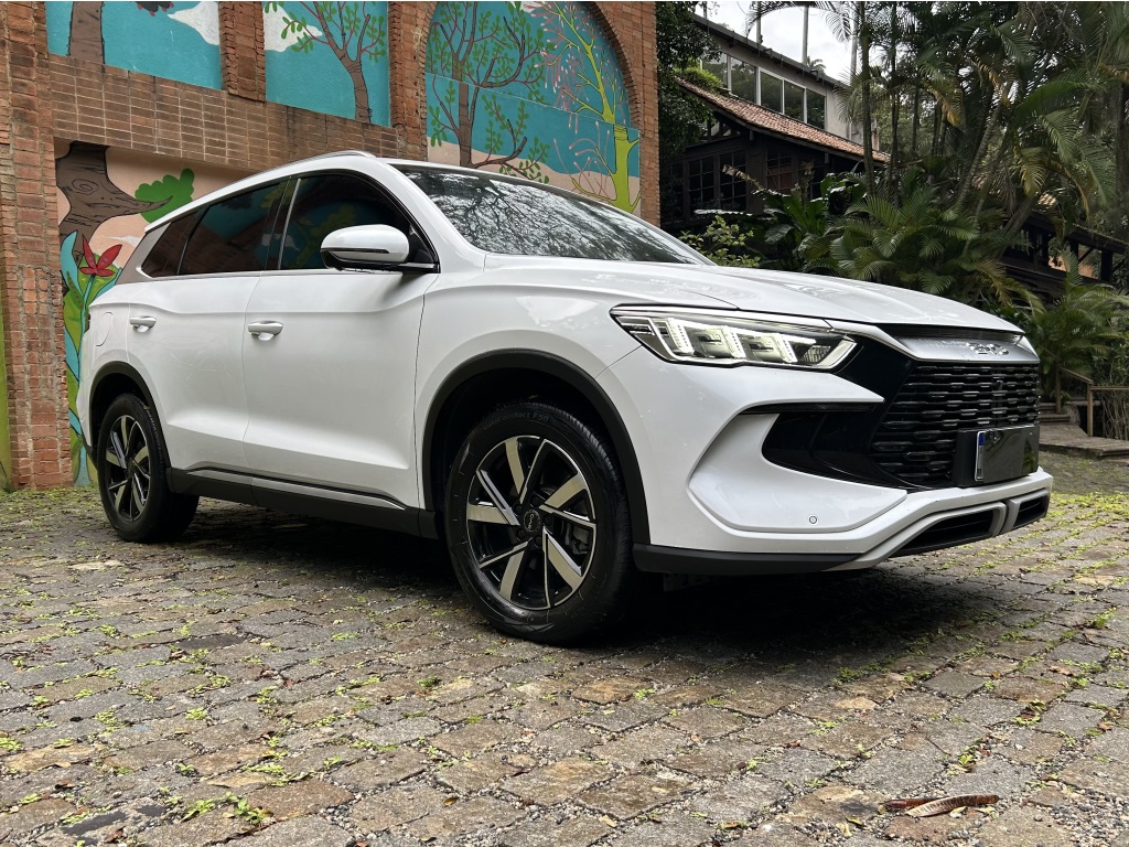 BYD SONG PRO