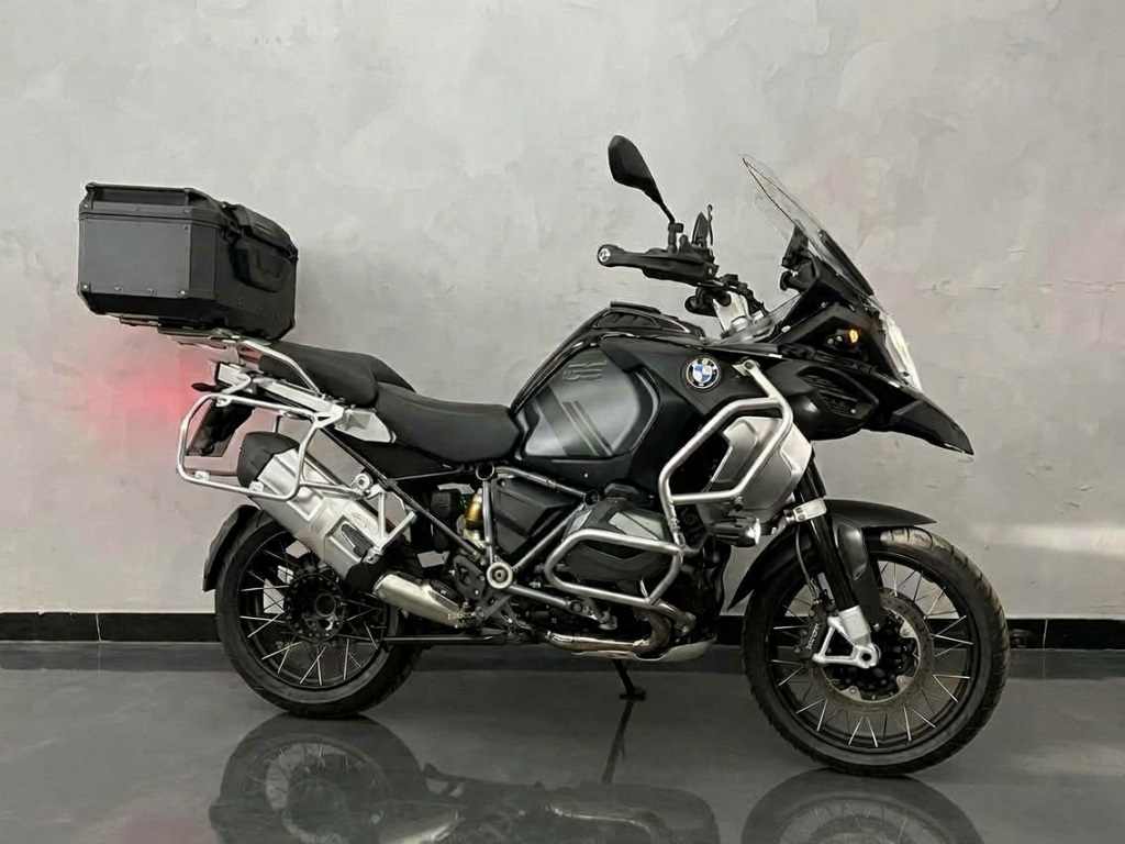 BMW R 1250 GS ADVENTURE PREMIUM TRIPLE BLACK
