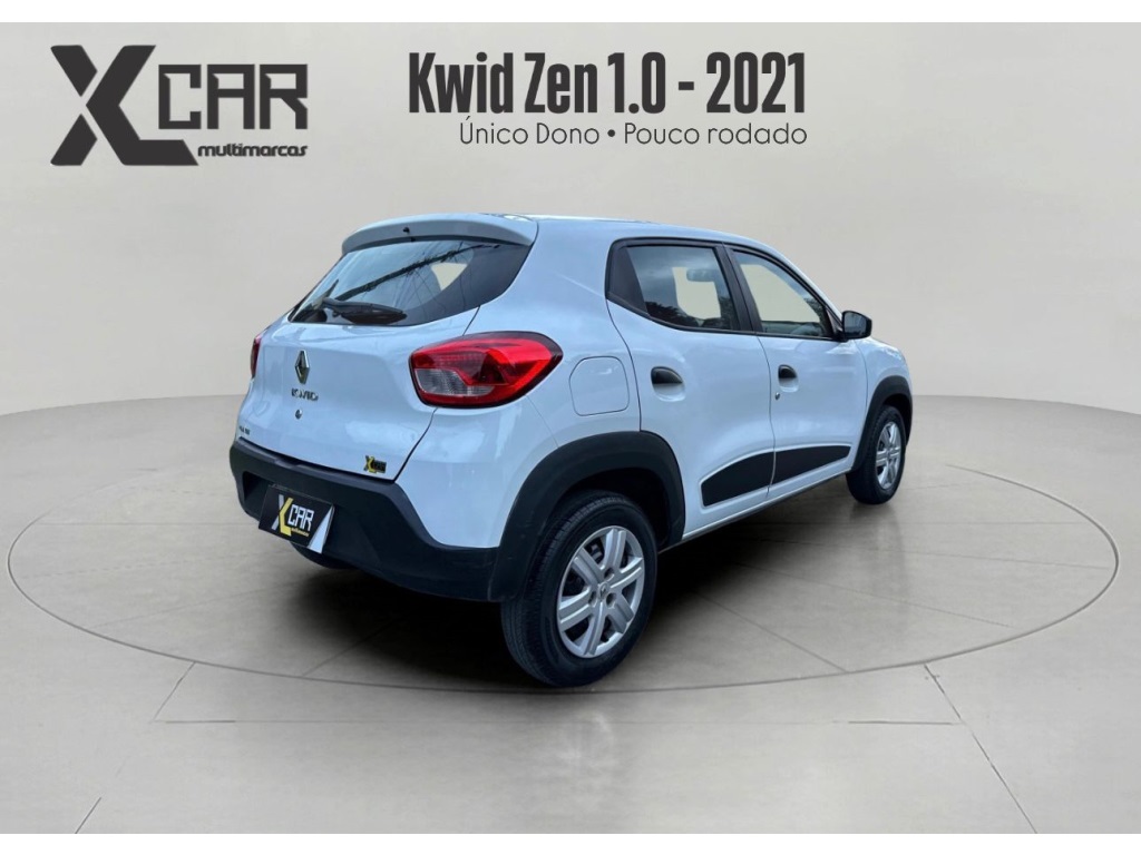 RENAULT KWID