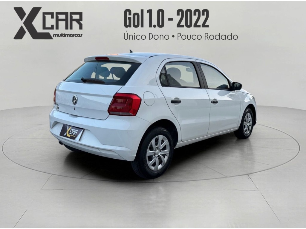 VOLKSWAGEN GOL