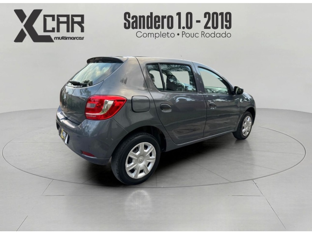 RENAULT SANDERO