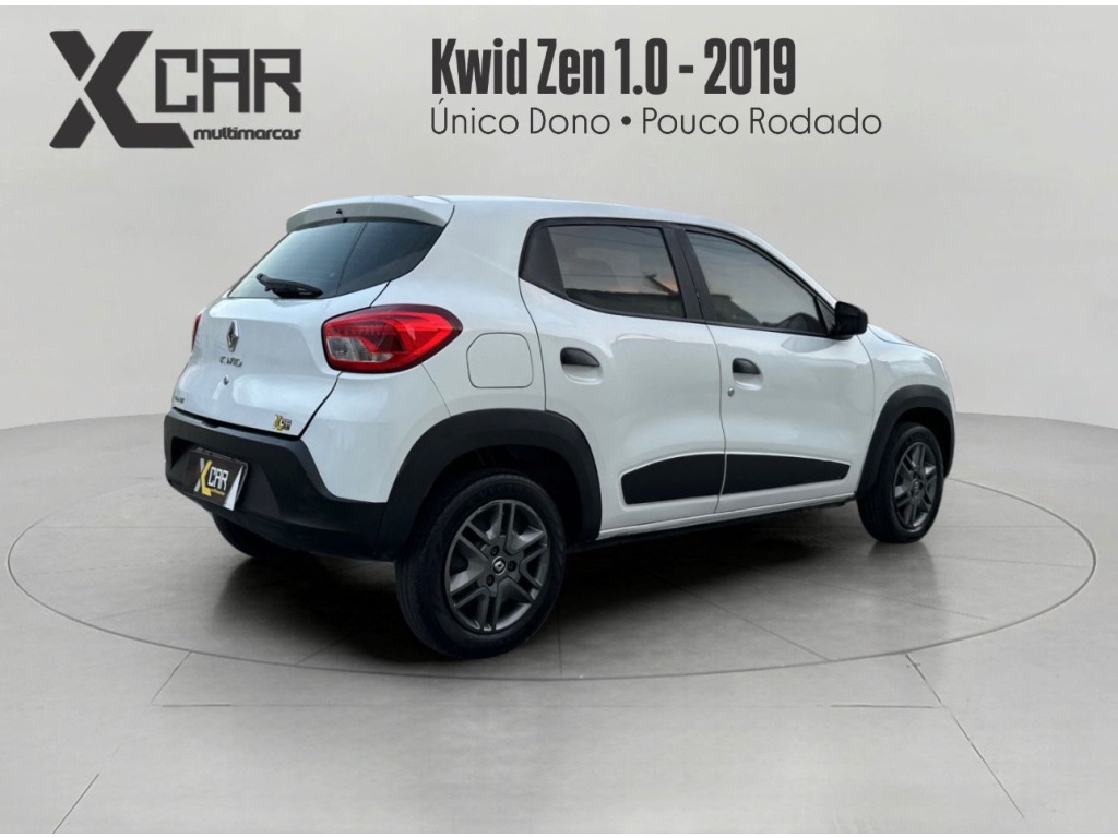 RENAULT KWID