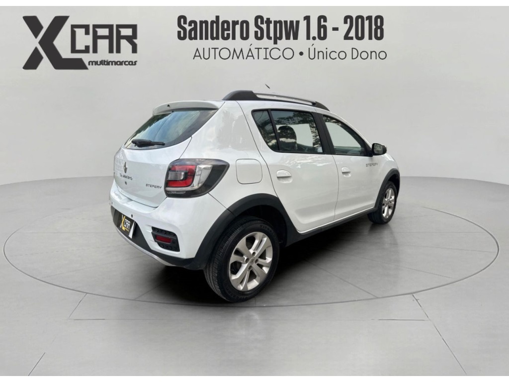 RENAULT SANDERO