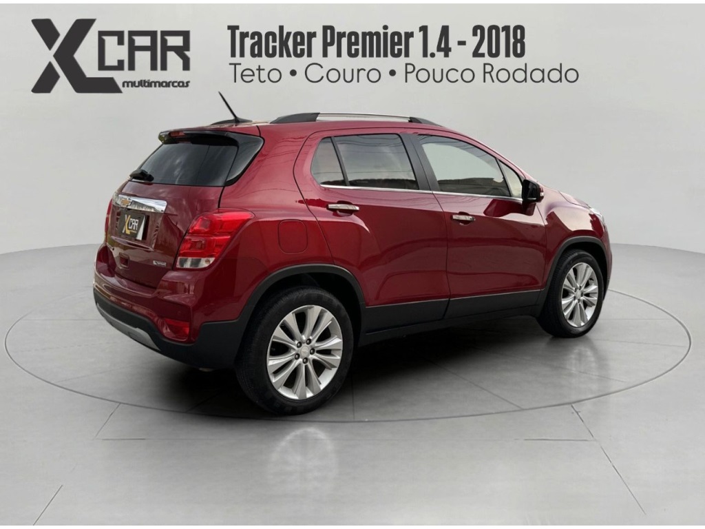 CHEVROLET TRACKER
