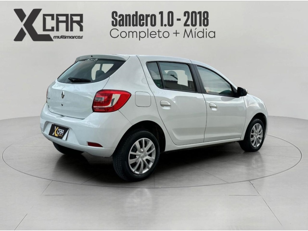 RENAULT SANDERO