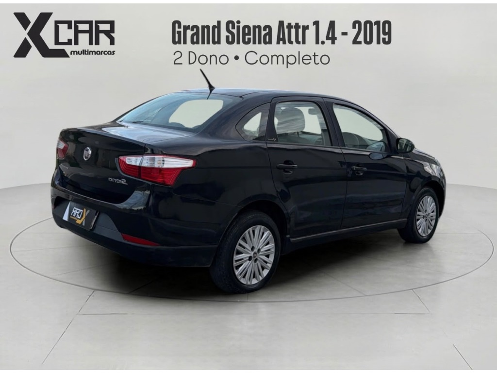 FIAT GRAND SIENA