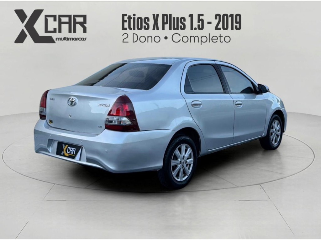 TOYOTA ETIOS