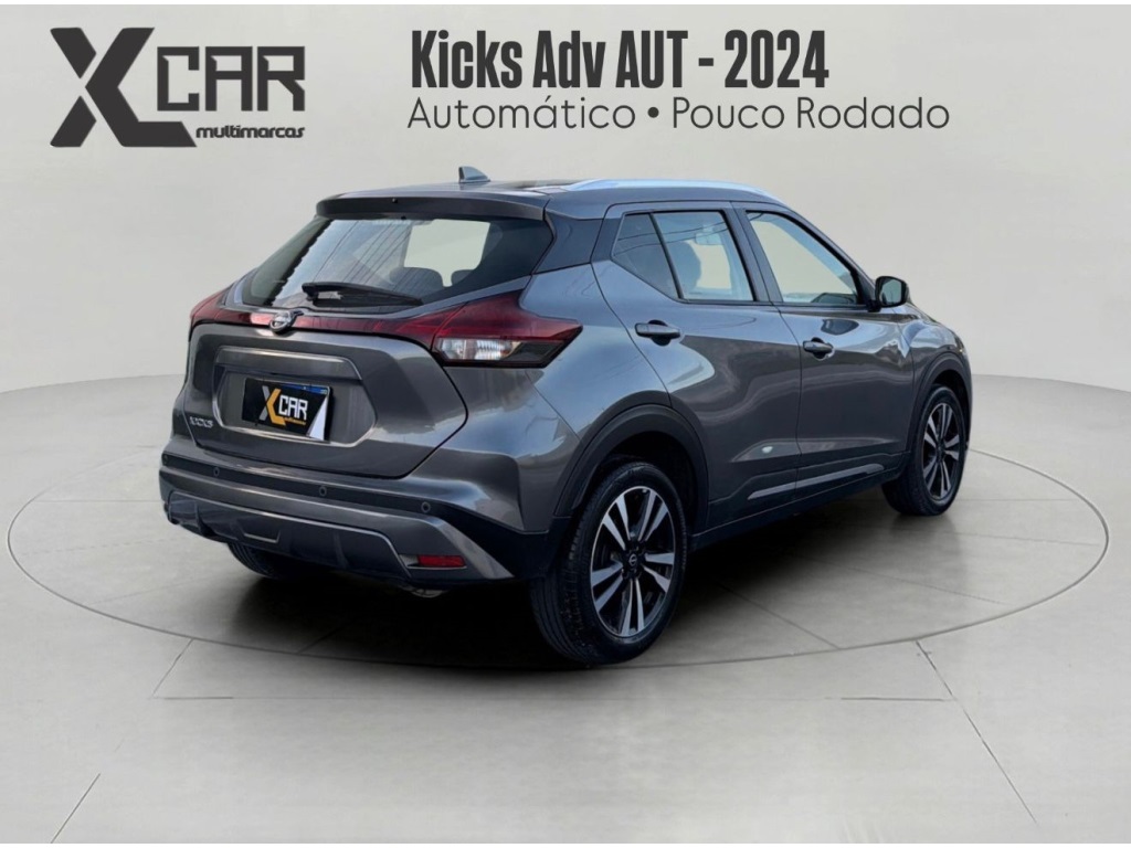 NISSAN KICKS