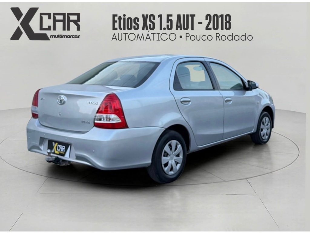 TOYOTA ETIOS