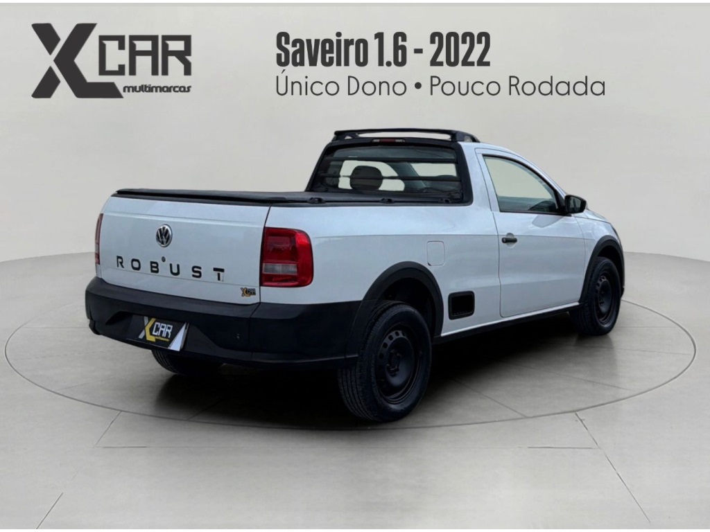 VOLKSWAGEN SAVEIRO
