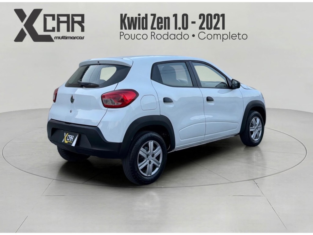 RENAULT KWID