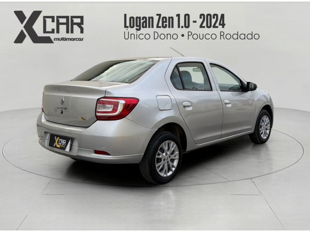 RENAULT LOGAN
