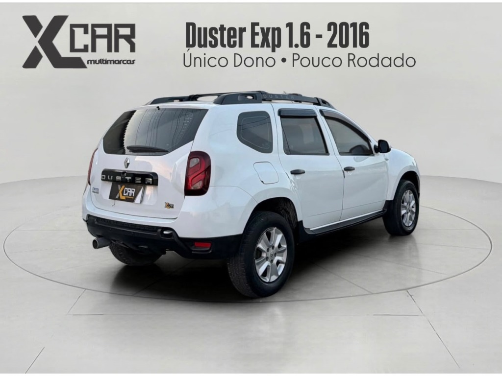 RENAULT DUSTER