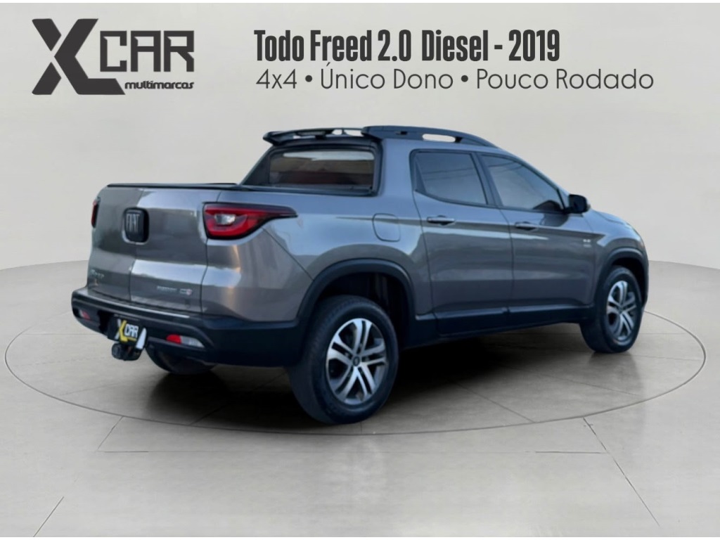 FIAT TORO