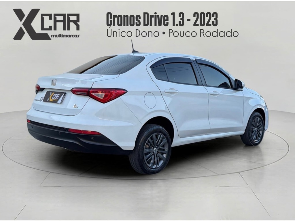 FIAT CRONOS