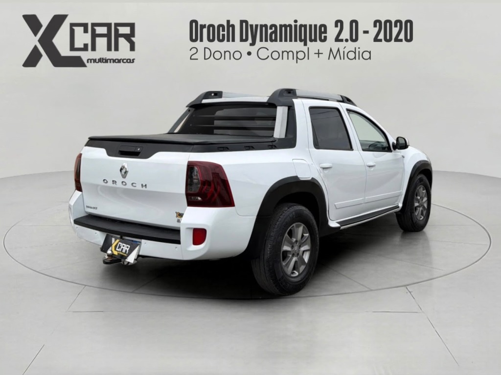 RENAULT DUSTER OROCH