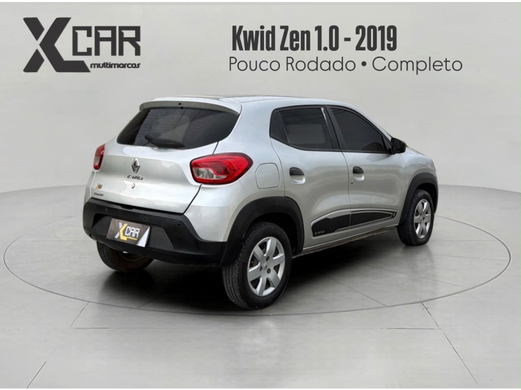 RENAULT KWID