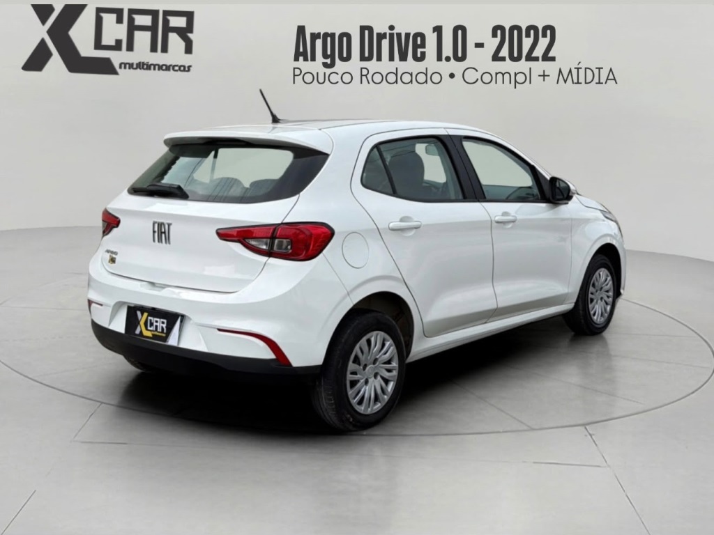 FIAT ARGO