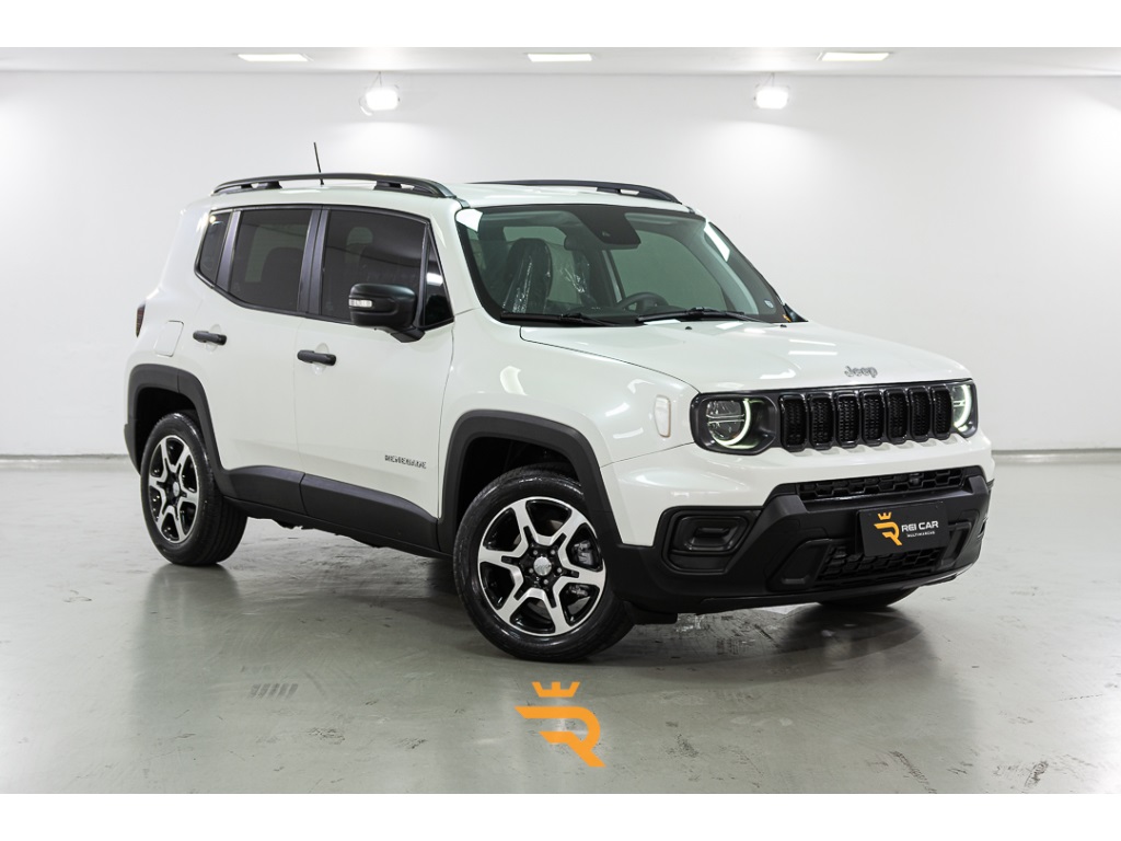JEEP RENEGADE 1.3 T270 TURBO FLEX SPORT AT6