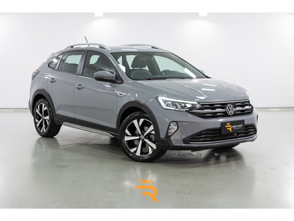 VOLKSWAGEN NIVUS 1.0 200 TSI TOTAL FLEX HIGHLINE AUTOMÁTICO
