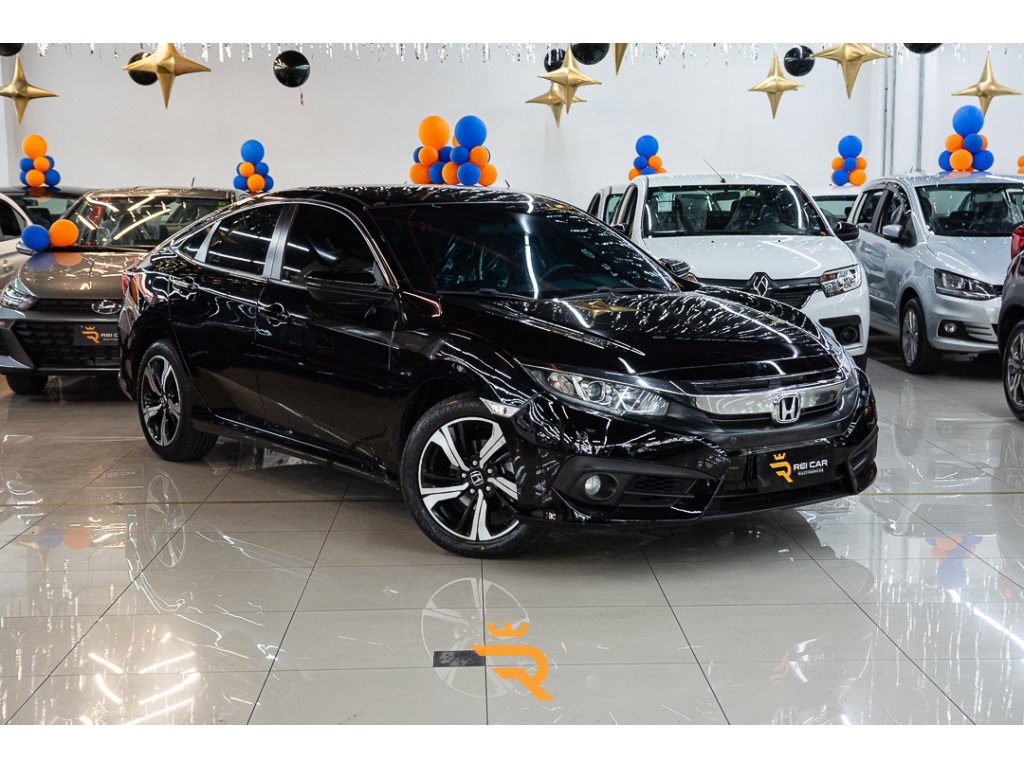 HONDA CIVIC 2.0 16V FLEXONE EXL 4P CVT