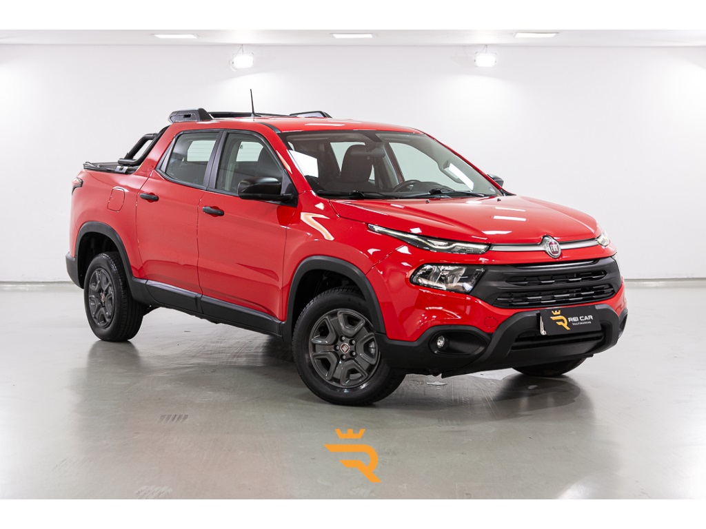 FIAT TORO 1.8 16V EVO FLEX ENDURANCE MANUAL